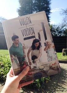 Vullen of voeden boek