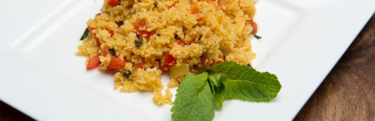 couscous salade tomaat paprika